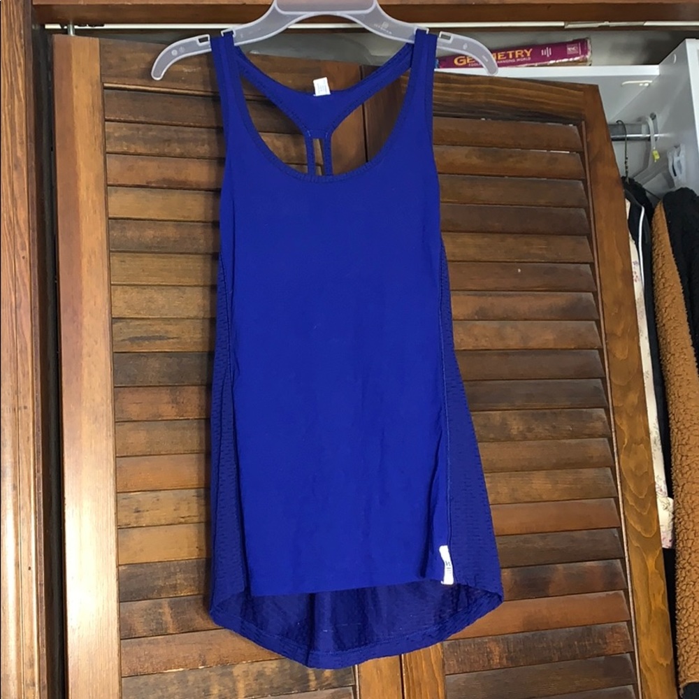 Under armor tank top